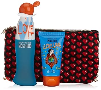 amazon moschino cheap and chic