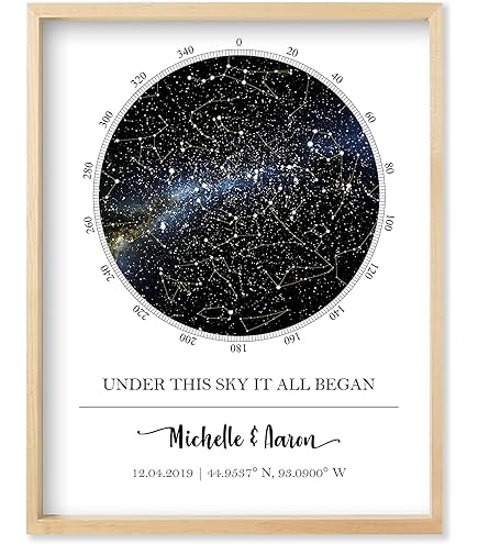 International Star Registry　星 大切な記念日に「星に好きな名前をつける」プレゼントはいかが