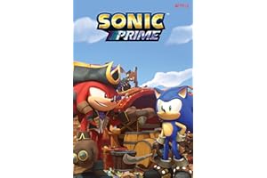 Sonic the Hedgehog: Sonic Prime, Vol. 3