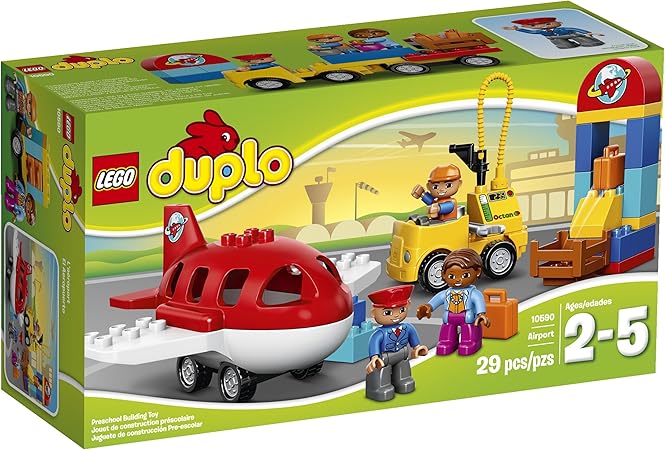 amazon duplo airport