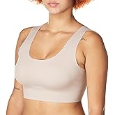 Bali Women's Wireless Bra DF3491, Comfort Revolution EasyLite T-Shirt Bras for Women, Pullover, Stay-Put Straps