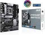 ASUS Prime B660-PLUS D4 Motherboard LGA 1700 ATX PCIe 4.0 DDR4 3xM.2 2.5Gb LAN view 7