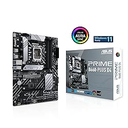 ASUS Prime B660-PLUS D4 LGA 1700