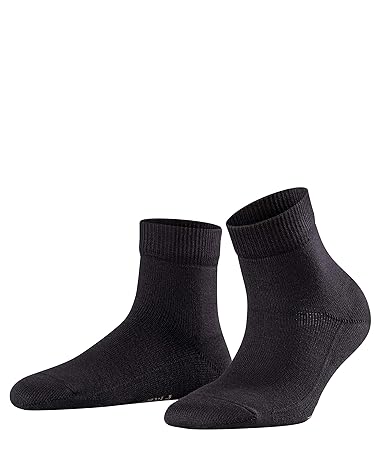 FALKE Light Cuddie Pads Damen Socken aus hautschmeichelnder Baumwollmischung