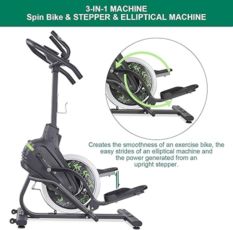 marnur stepper elliptical
