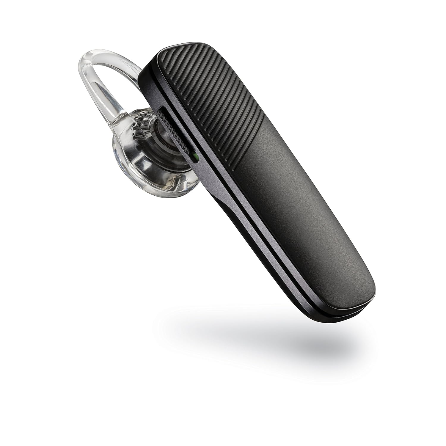 Plantronics Explorer 500 - Auriculares monoaural (Bluetooth, HD, DeepSleep), color negro