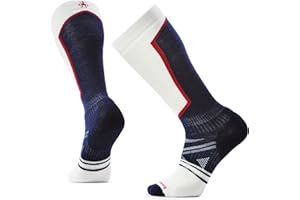 Smartwool Ski Full Cushion Over The Calf Socks For Men and Women