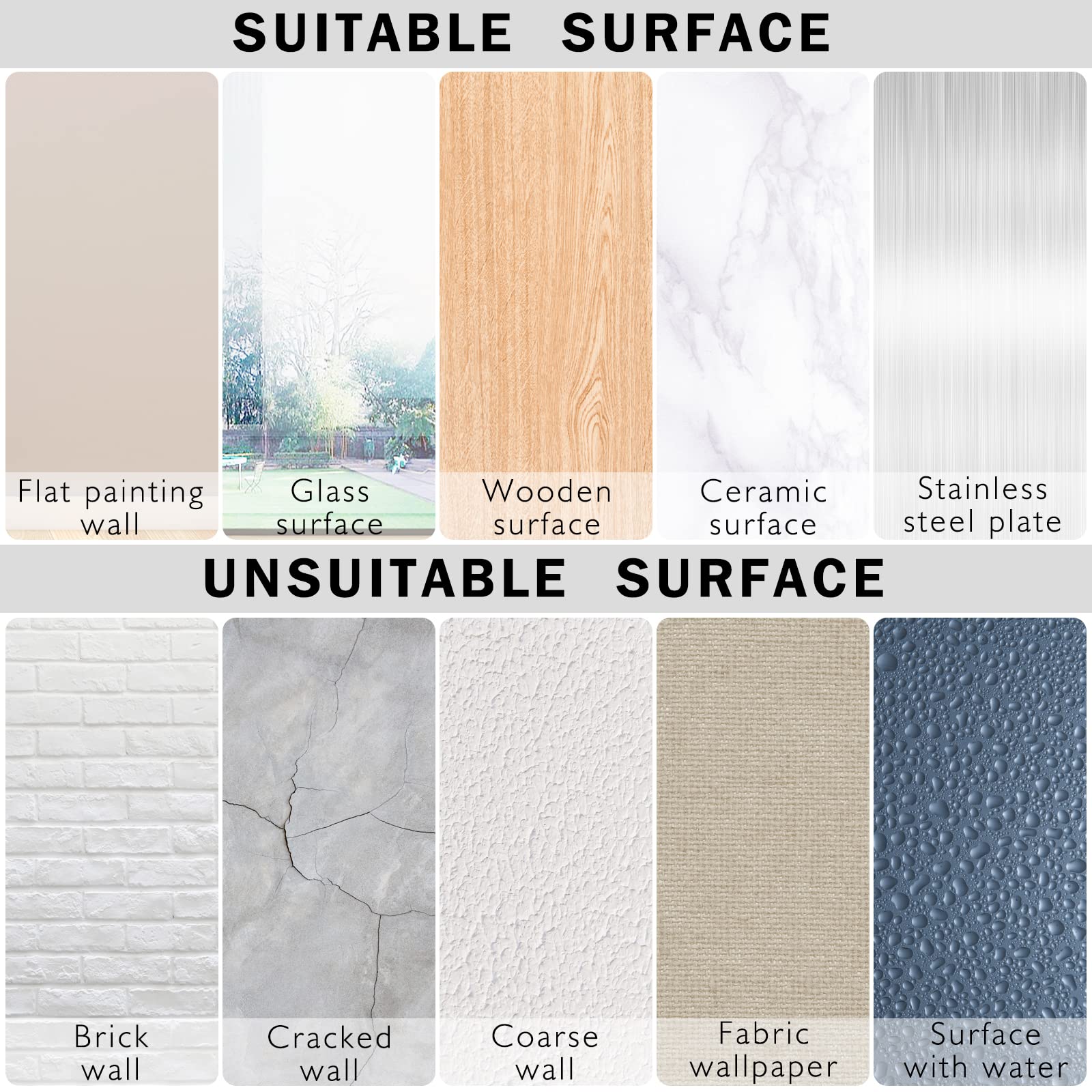 SUPERDANT Get Naked Wall Decals Funny Bathroom Wall Sticker Vinyl Decal