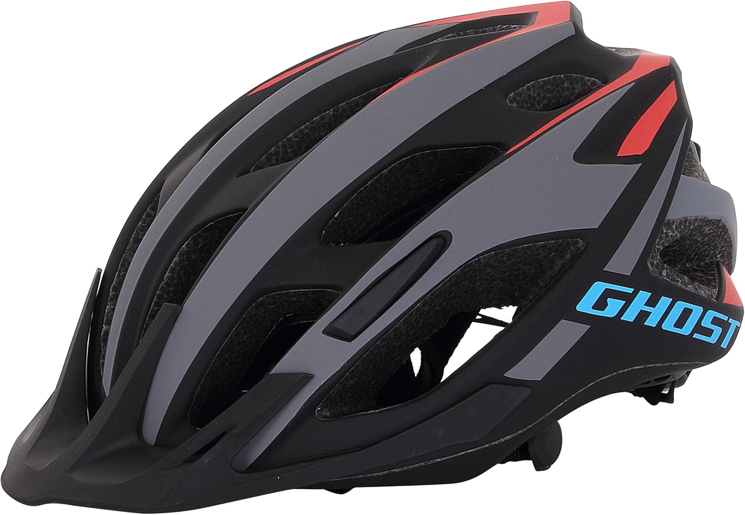 ghost bikes helmets