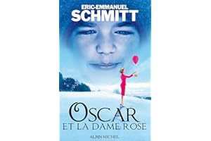 Oscar et la dame rose (Poesie - Theatre t. 6076) (French Edition)