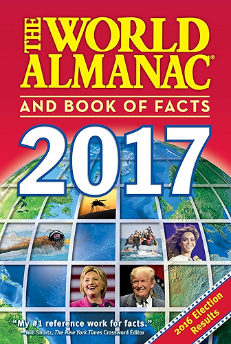 Download The World Almanac and Book of Facts 2017 (English Edition) PDF