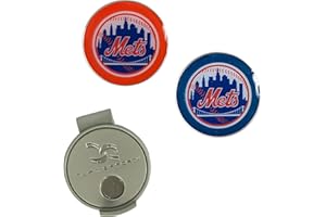 TEAM EFFORT MLB Hat Clip & 2 Ball Markers