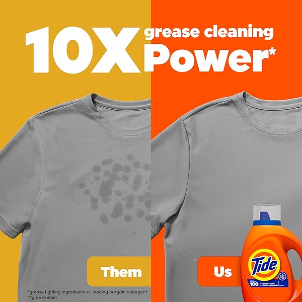 TIDE, 84 FL OZ