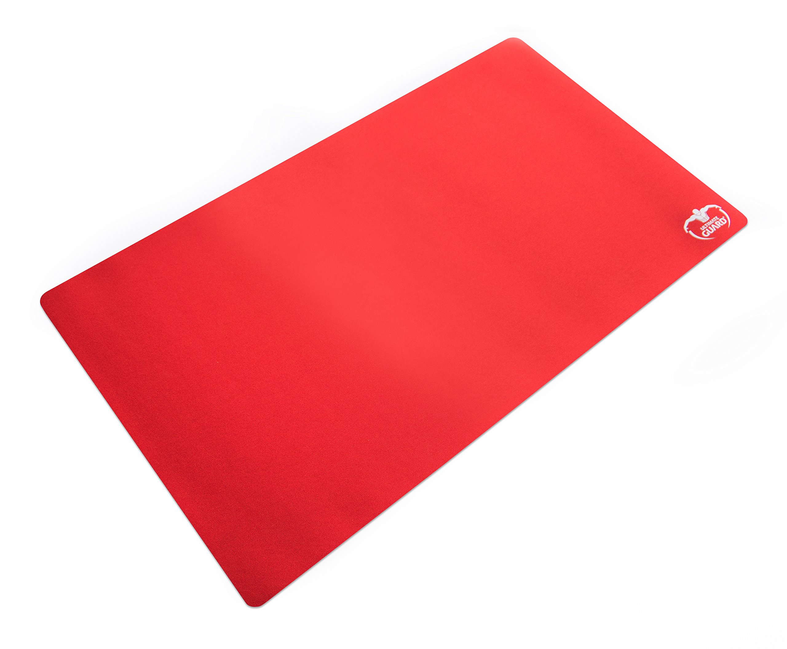 Ultimate Guard Play-Mat Monochrome Red 61 x 35 cm