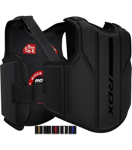 Protège-tibias Tiro Training - Noir