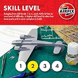 Airfix Vintage Classics Panther 1:76 Kit A01302V 97 Parts view 2