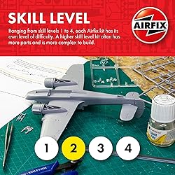 Airfix A05330 WWII RAF Bomber Re-Supply Set, 1:72