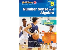 MathSmart Grade 9 - Number Sense and Algebra: Smart High School Series