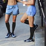 Calves Kelson Compression Socks 2 Pairs 20-30 mmHg Calves Health view 5