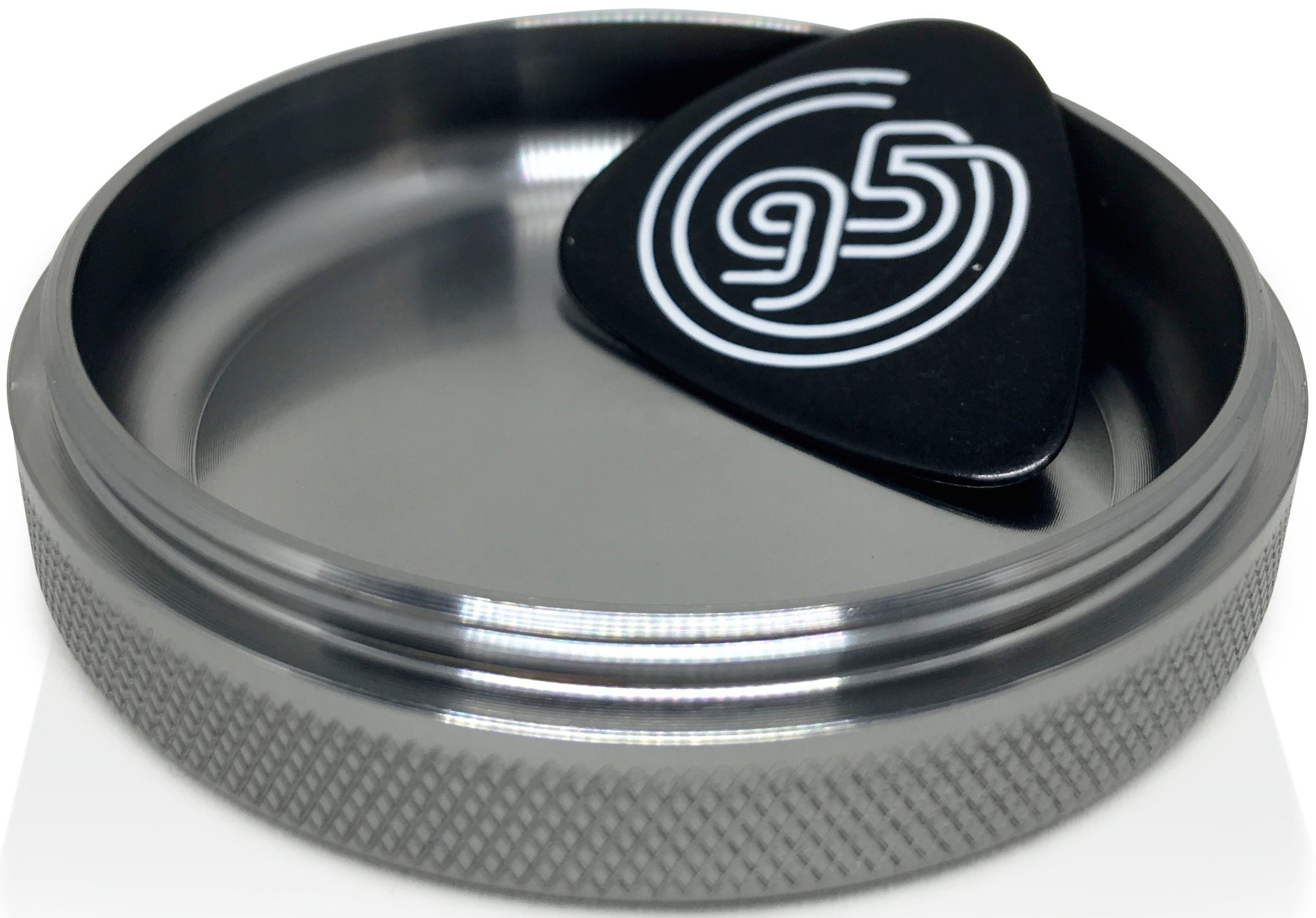 9TO5 GRINDERS Best Herb Grinder Large 5 Piece Set with Pollen Catcher