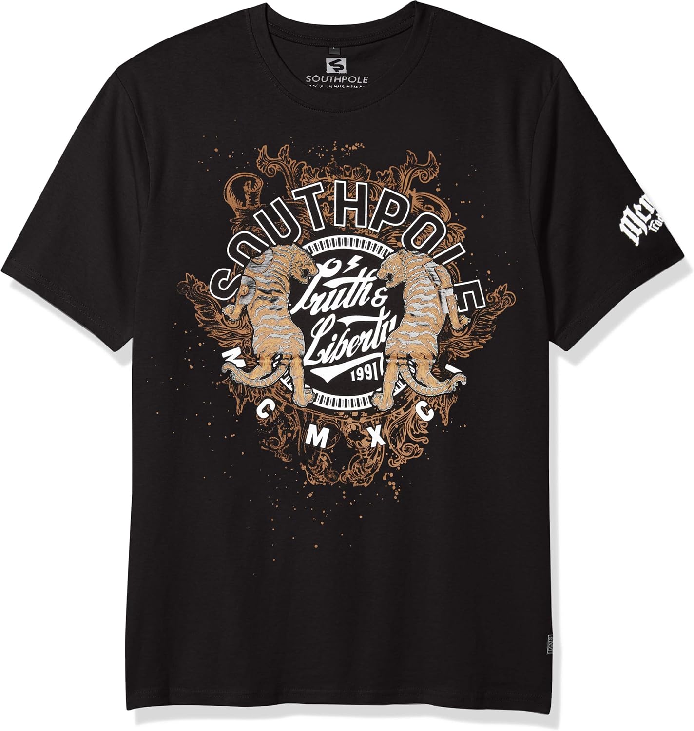 Southpole Men's TShirt Amazon.co.uk Clothing