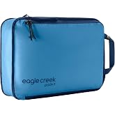 Eagle Creek Pack-It Specter Compression Packing Cubes - Durable, Ultra-Lightweight and Water-Resistant Ripstop Fabric Suitcase Organizer Bags for Clothing and Gear