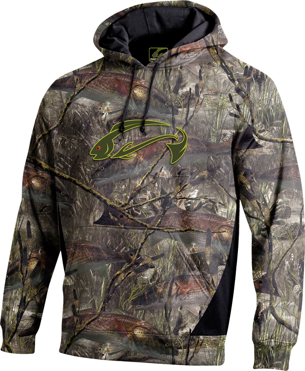 fishouflage hoodie