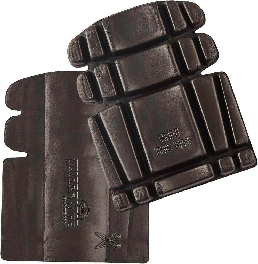 TuffStuff Knee Pads One Pair Articulated Design Trade Professional Protection