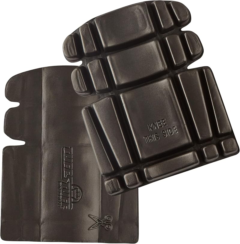TuffStuff Knee Pads One Pair Articulated Design Trade Professional Protection
