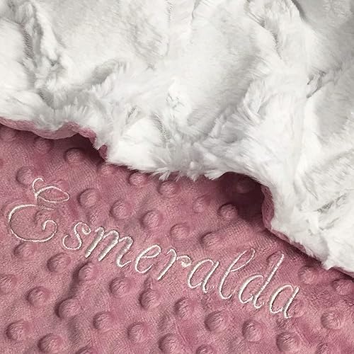 personalized baby blankets amazon