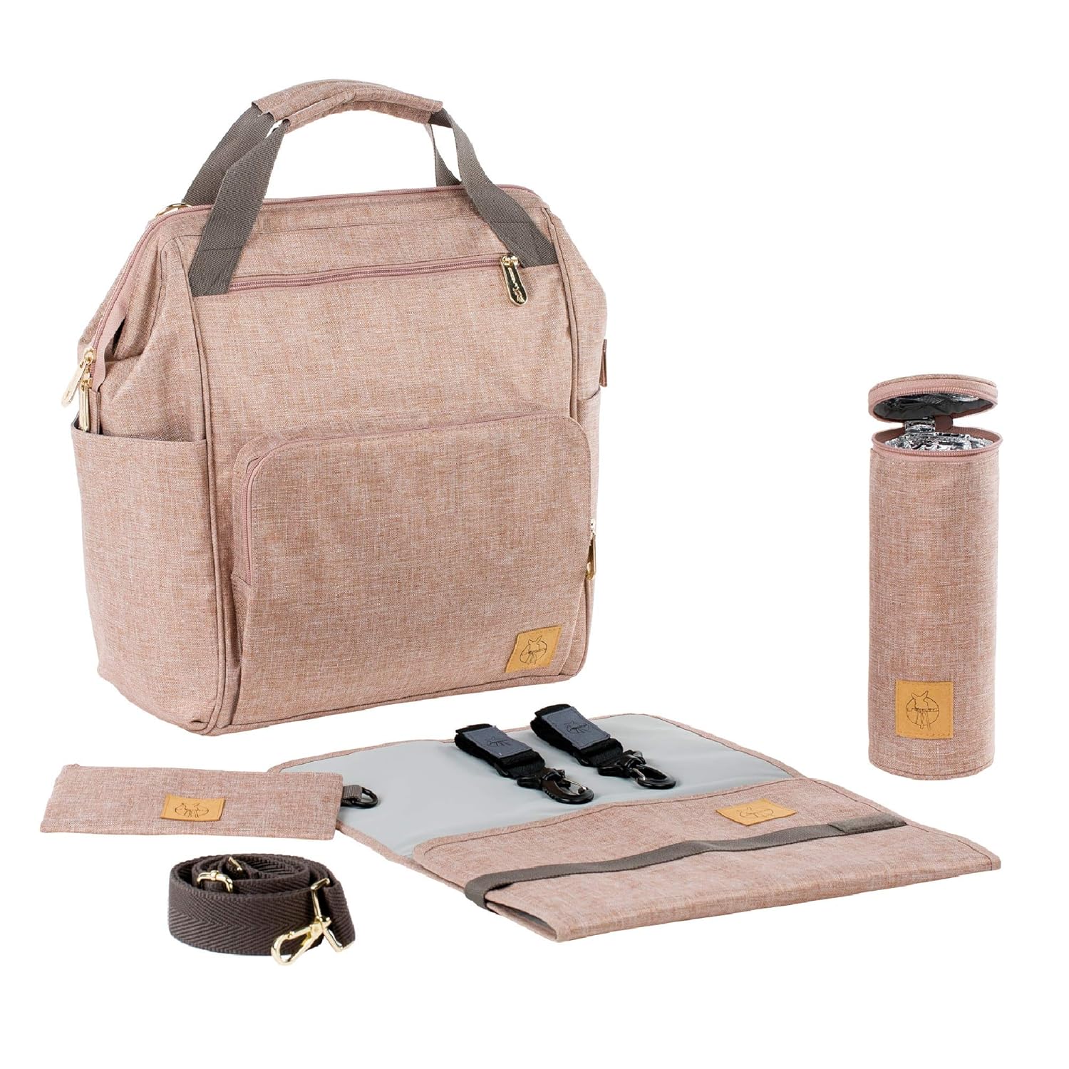 women's diaper bag backpack