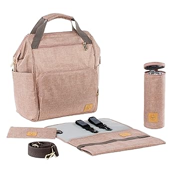 lassig backpack diaper bag