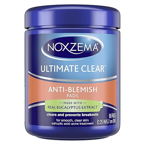 noxzema salicylic acid