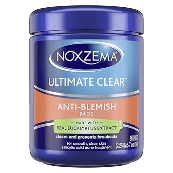 noxzema for acne