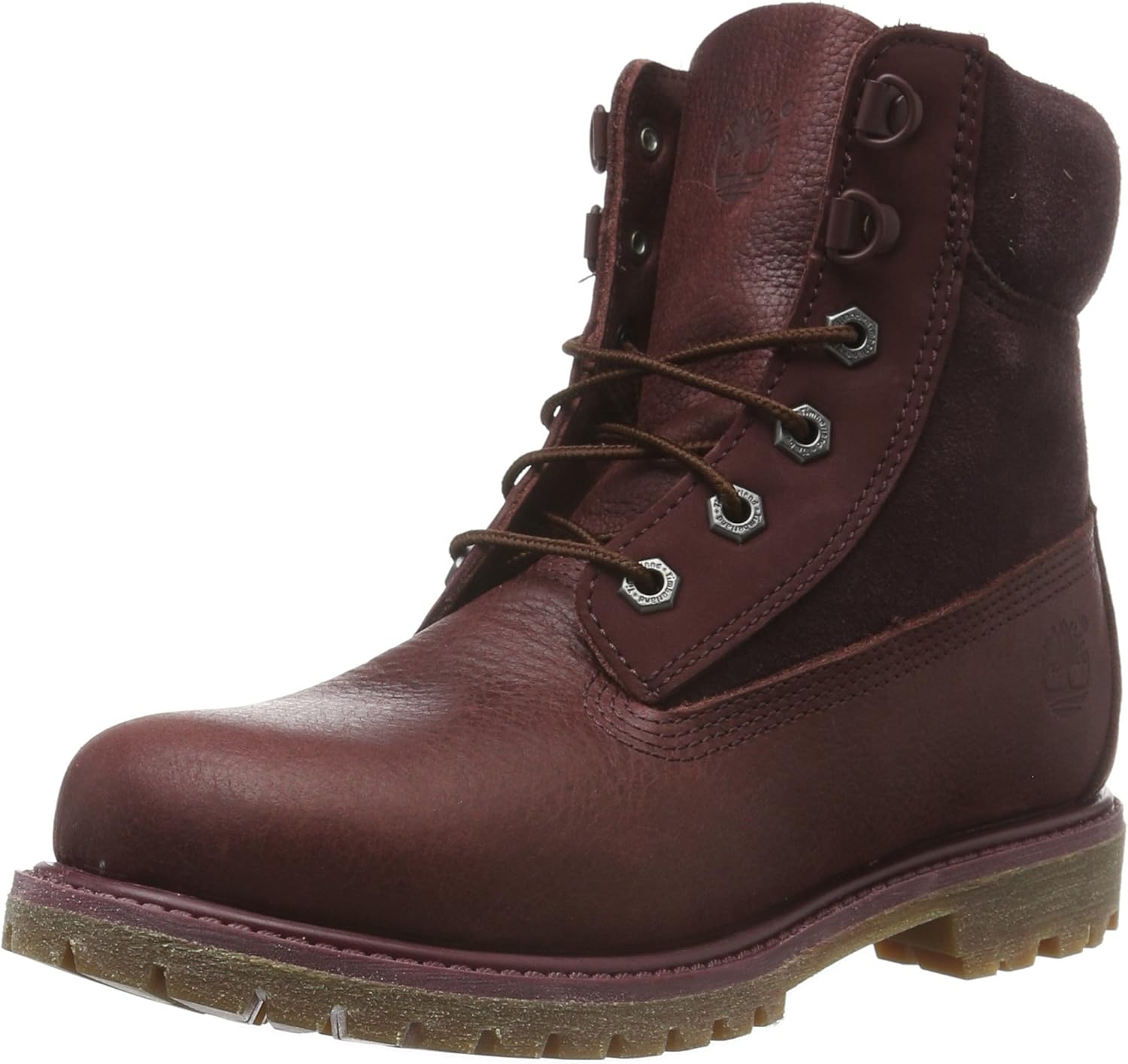 timberland boots hurt ankle