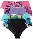 Balanced Tech Women's Printed Mesh Hipster Panty 4