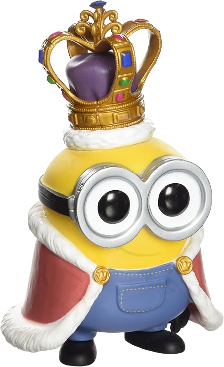 Amazon Funko Pop Movies Minions Figure Minion King Bob ポップ ミニオンズ 王様 ボブ フィギュア 並行輸入品 フィギュア ドール 通販
