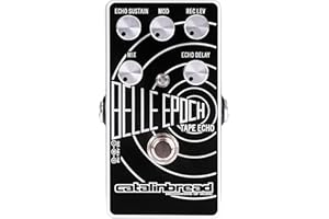 Catalinbread Belle Epoch Tape Echo Delay Pedal