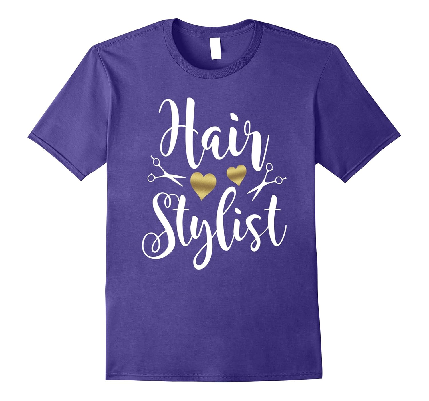 Cute hairstylist shirt hairdresser gift-Rose