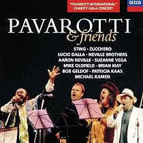 セール❗秘蔵CD Pavarotti & Friends 2　他 Pavarotti & Friends 2 | Amazon.com.br