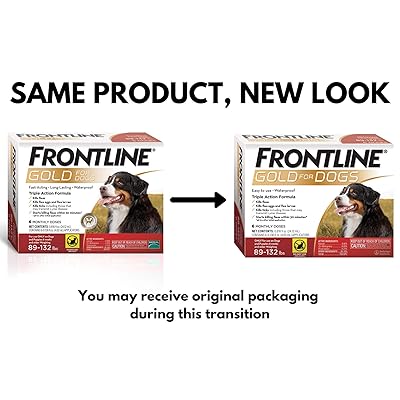 frontline gold amazon