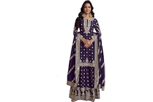 Shriva Fashion indian tradition plus size Party/Wedding Night Ready to Wear Salwar Kameez Suit for Women (2792)