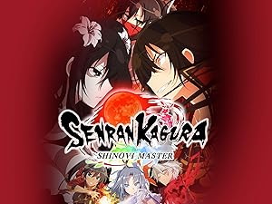 Watch Senran Kagura Shinovi Master Uncut Prime Video Change the world 0:00 episode 2. watch senran kagura shinovi master