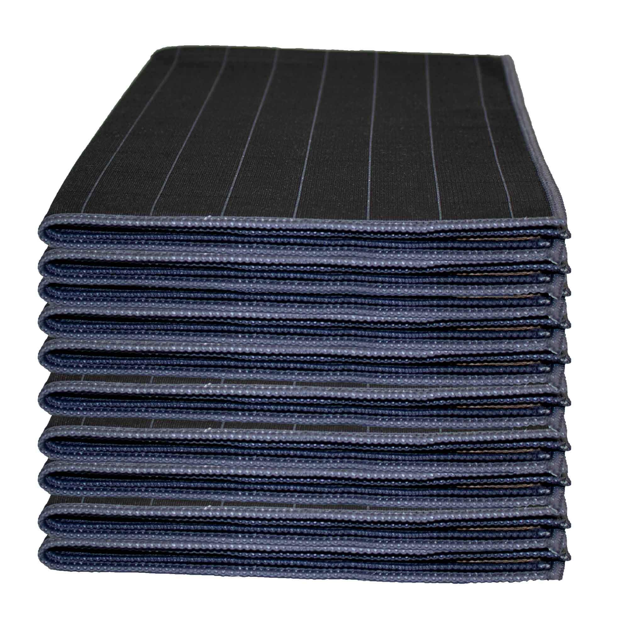 Muxel Carbon Cloth Glass Polishing Cloth Set 10 Pieces