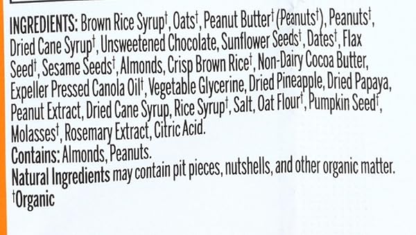 PROBAR, BAR PEANUT BUTTER CHOCOLATE CHIP, 3 OUNCE