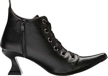 black witch boots