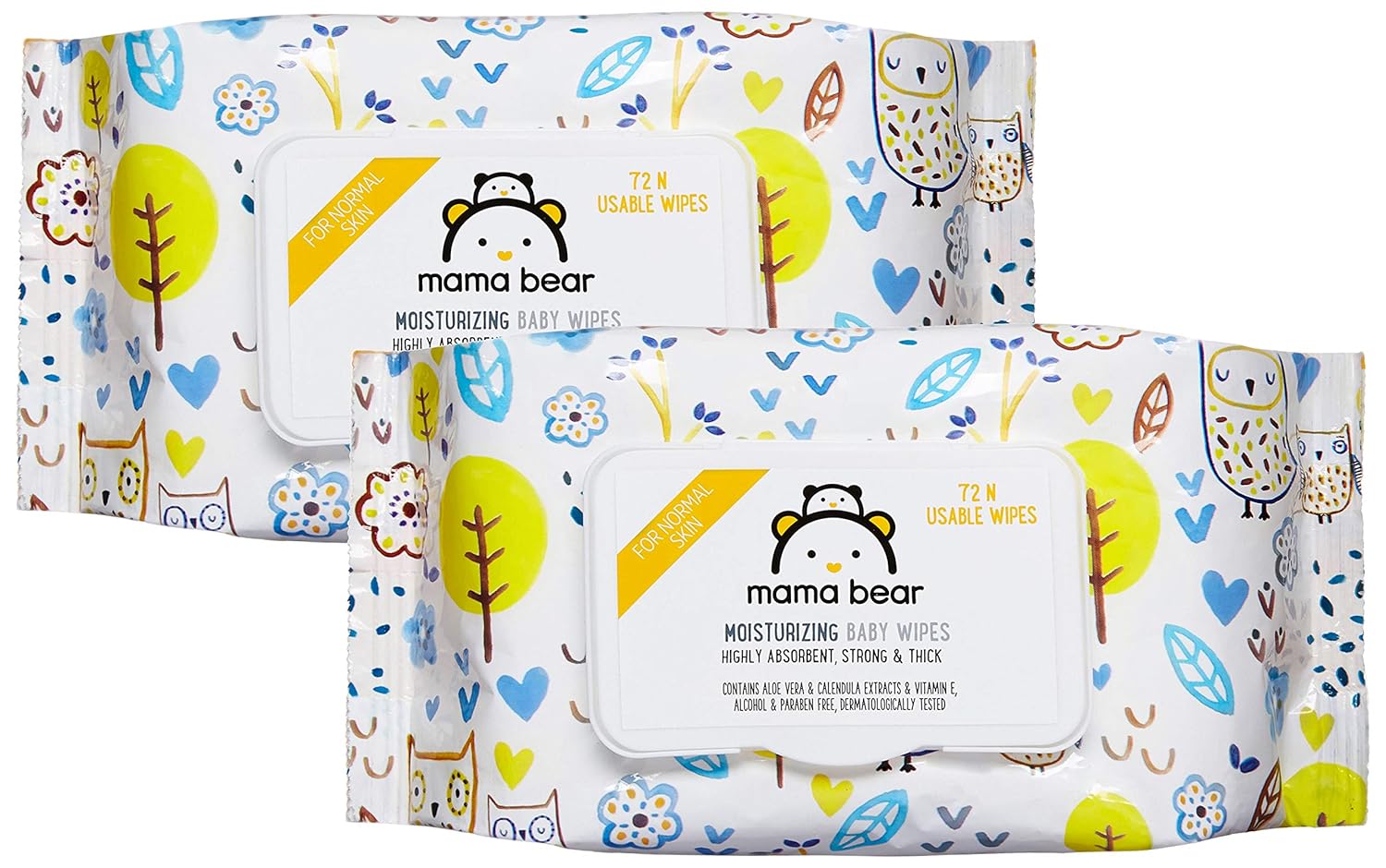 amazon brand baby wipes