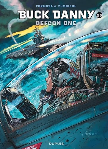 Download Buck Danny - tome 55 - Defcon one PDF