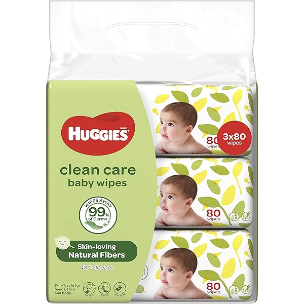 huggies gentle care baby wipes