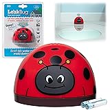 Water Leak Monitoring Sensor with Alarm 1 Pack